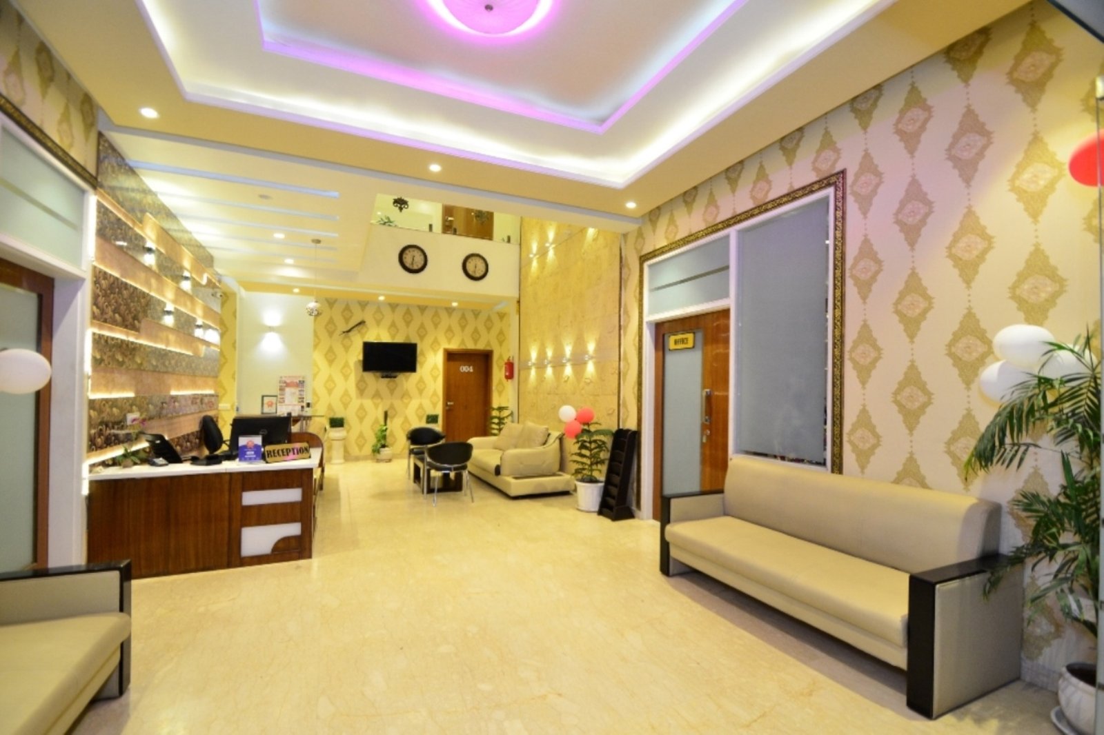 Hotel Sapphire World gallery 1